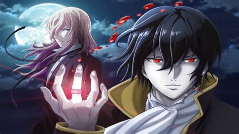 Top 15 Best Vampire Anime of All Time